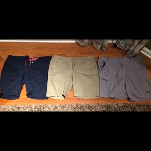 Men’s Under Armour shorts